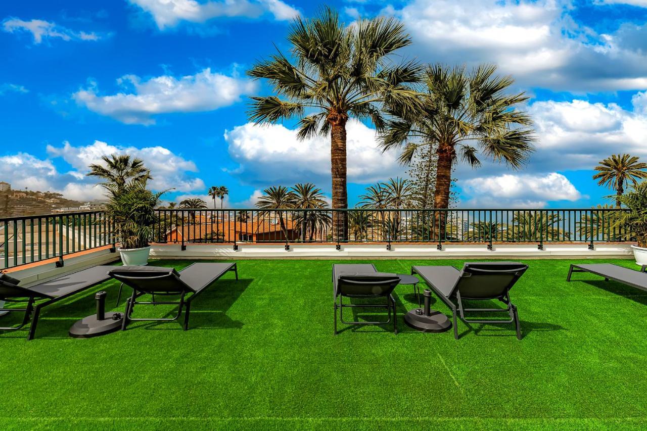 Vistas Al Teide Y Al Mar 4 Apartment Пуерто де ла Крус Екстериор снимка