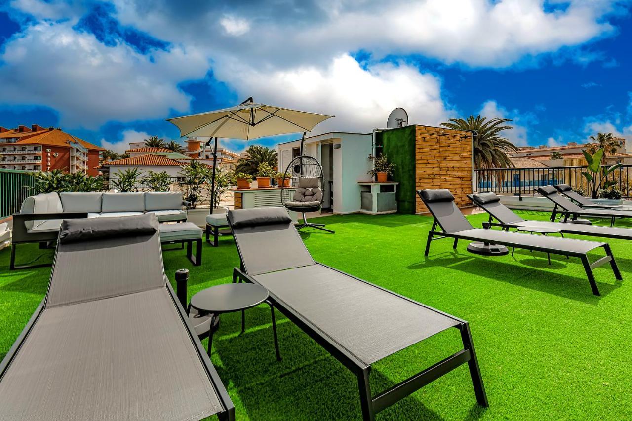 Vistas Al Teide Y Al Mar 4 Apartment Пуерто де ла Крус Екстериор снимка