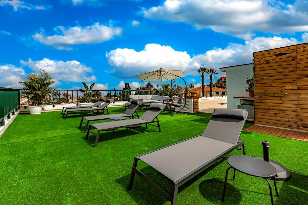 Vistas Al Teide Y Al Mar 4 Apartment Пуерто де ла Крус Екстериор снимка