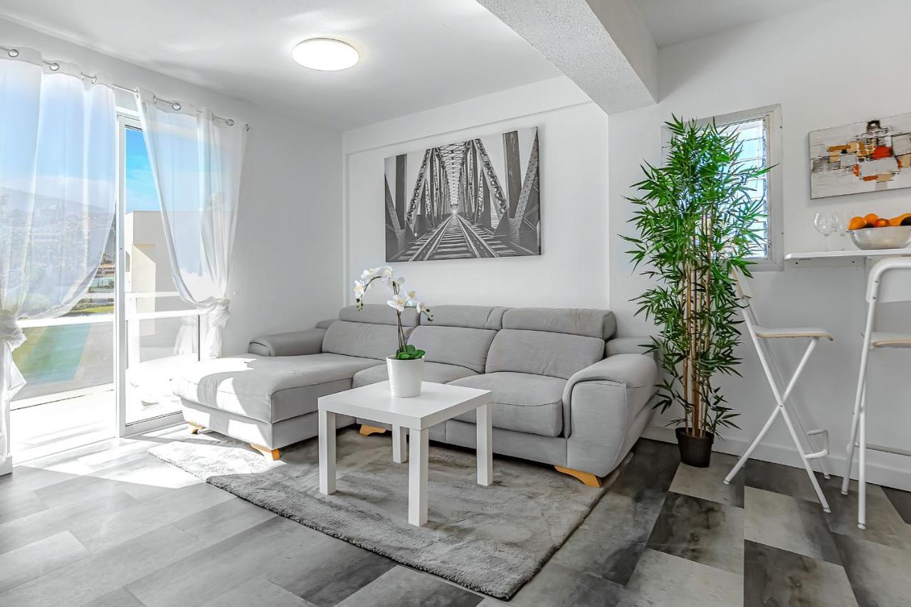 Vistas Al Teide Y Al Mar 4 Apartment Пуерто де ла Крус Екстериор снимка
