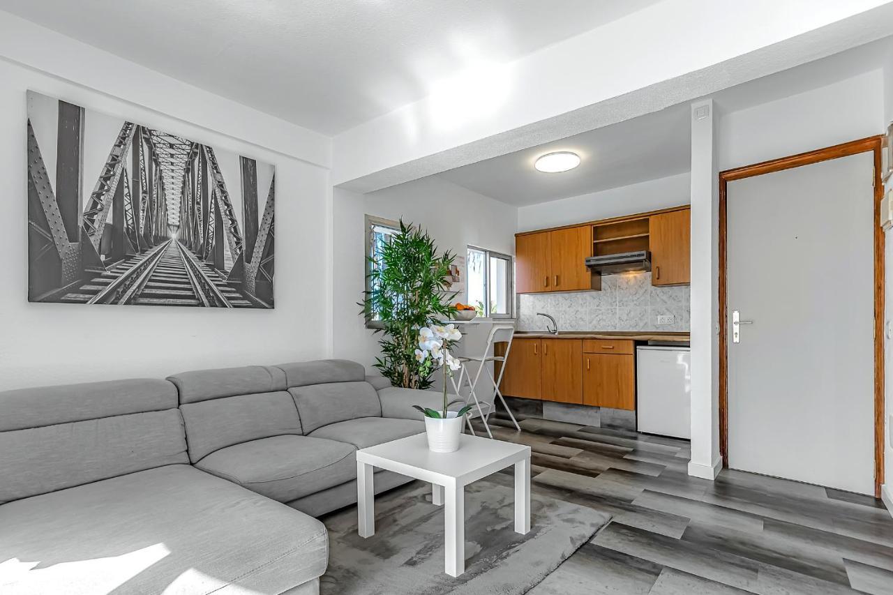 Vistas Al Teide Y Al Mar 4 Apartment Пуерто де ла Крус Екстериор снимка