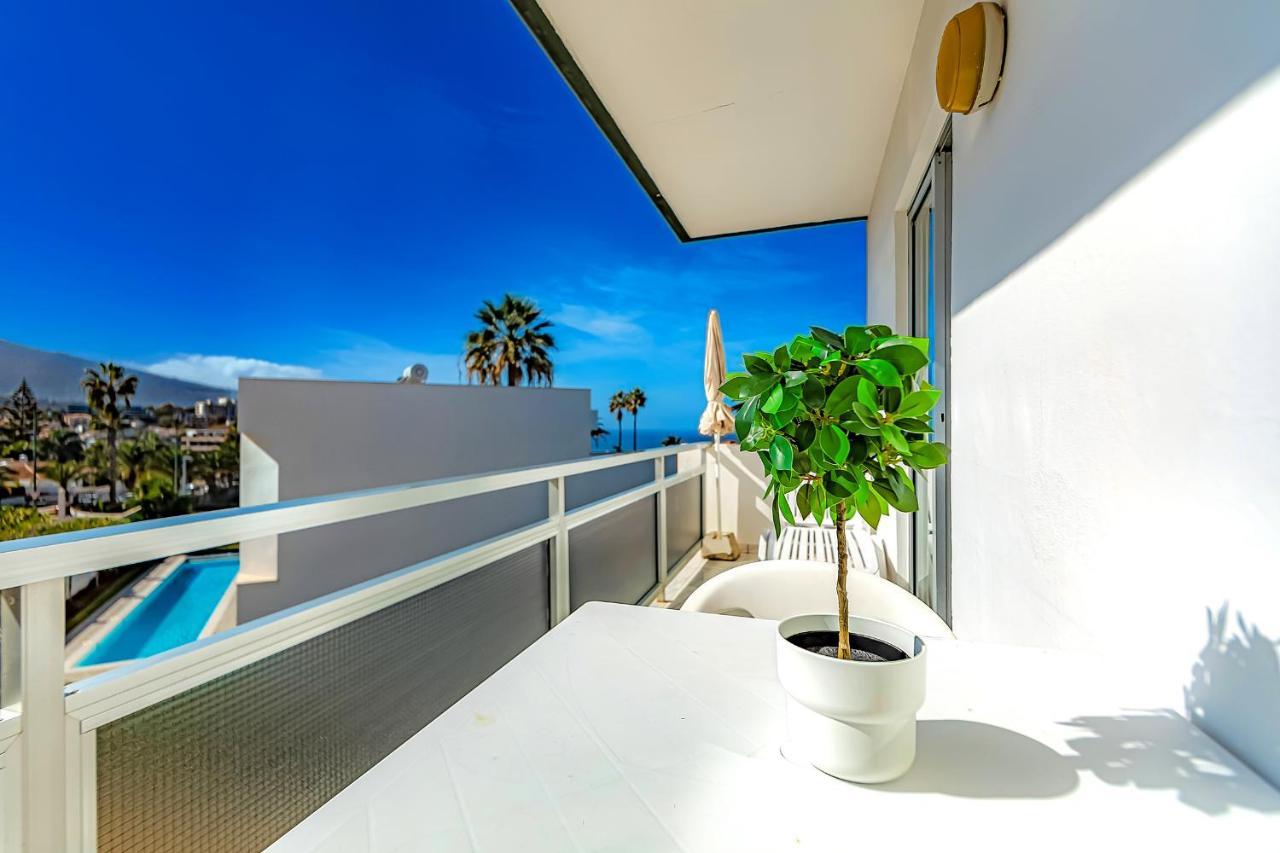 Vistas Al Teide Y Al Mar 4 Apartment Пуерто де ла Крус Екстериор снимка