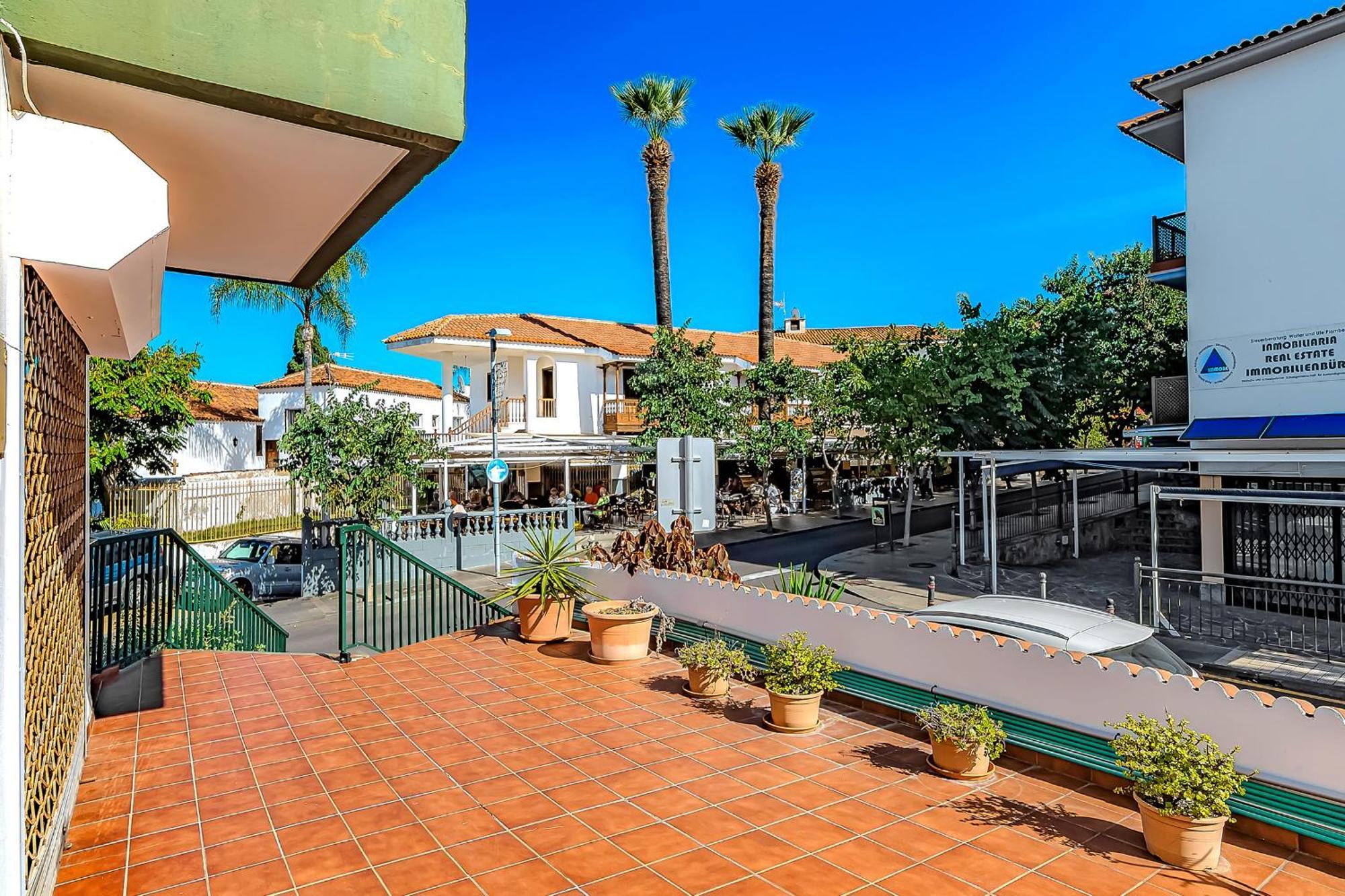 Vistas Al Teide Y Al Mar 4 Apartment Пуерто де ла Крус Екстериор снимка