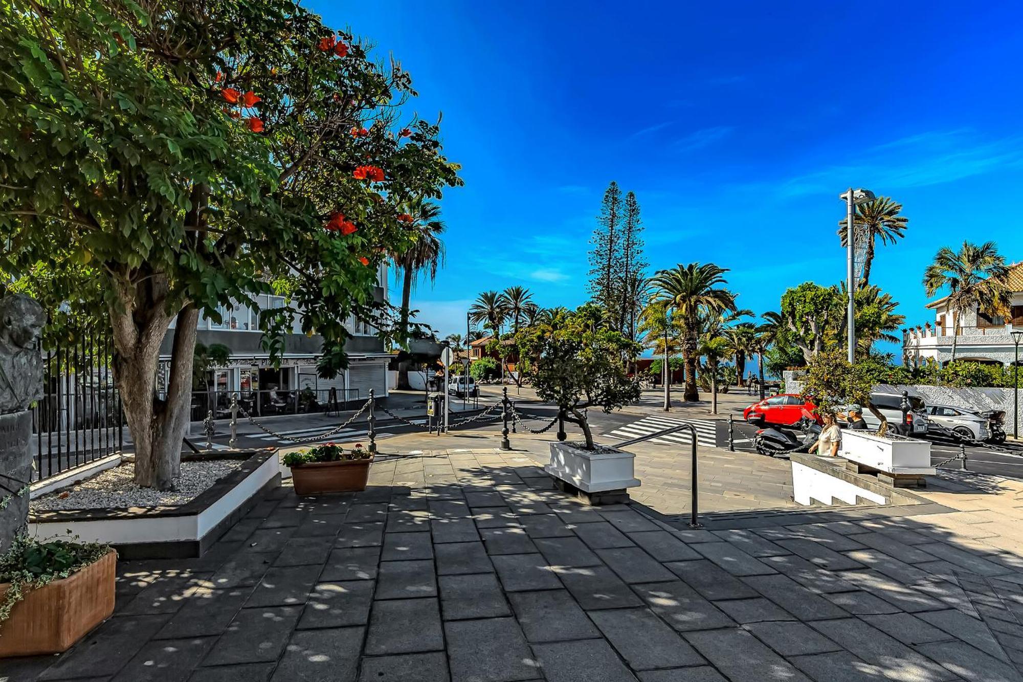 Vistas Al Teide Y Al Mar 4 Apartment Пуерто де ла Крус Екстериор снимка